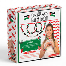 Load image into Gallery viewer, Love of Jordan Beads Kit