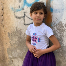 Load image into Gallery viewer, Star Design In Purple