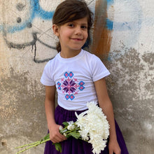 Load image into Gallery viewer, Star Design In Purple