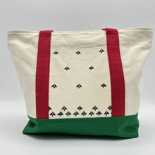 Load image into Gallery viewer, Watermelon with Seeds Large Tote