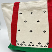 Load image into Gallery viewer, Watermelon with Seeds Large Tote