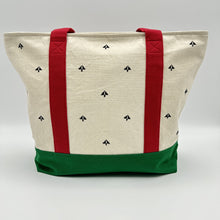 Load image into Gallery viewer, Watermelon with Seeds Large Tote