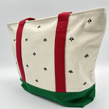 Load image into Gallery viewer, Watermelon with Seeds Large Tote