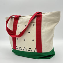 Load image into Gallery viewer, Watermelon with Seeds Large Tote