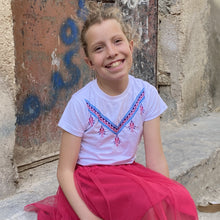 Load image into Gallery viewer, Hebron Set In Fushia