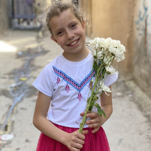 Load image into Gallery viewer, Hebron Set In Fushia