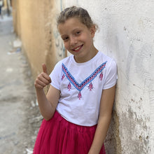 Load image into Gallery viewer, Hebron Set In Fushia