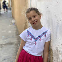 Load image into Gallery viewer, Hebron Set In Fushia