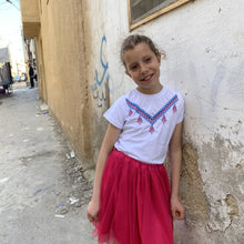 Load image into Gallery viewer, Hebron Set In Fushia
