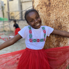 Load image into Gallery viewer, Ramallah Set In Red