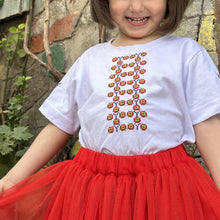 Load image into Gallery viewer, Berry Patten In Red