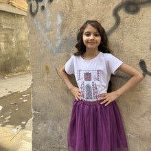 Load image into Gallery viewer, Thobe In Purple