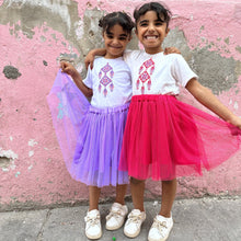 Load image into Gallery viewer, Maen Design In Purple And Fushia