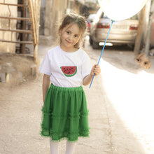 Load image into Gallery viewer, Watermelon Kids Embroidery Set