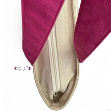 Load image into Gallery viewer, Pink Large Tote