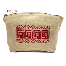 Load image into Gallery viewer, Mom Red Pouch Bag