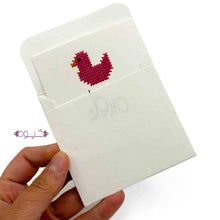 Load image into Gallery viewer, Congratulations Pink Duck Card