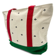 Load image into Gallery viewer, Watermelon with Seeds Large Tote
