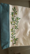 Load image into Gallery viewer, Olives tote Bag With Zipper