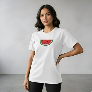 Watermelon Adult Tshirt