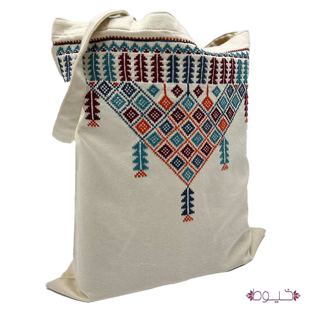 New Tote Bag (beige)