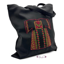 Load image into Gallery viewer, Thobe Tote (Double side)
