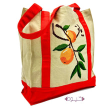 Load image into Gallery viewer, Yafa Tote with Wide Edges
