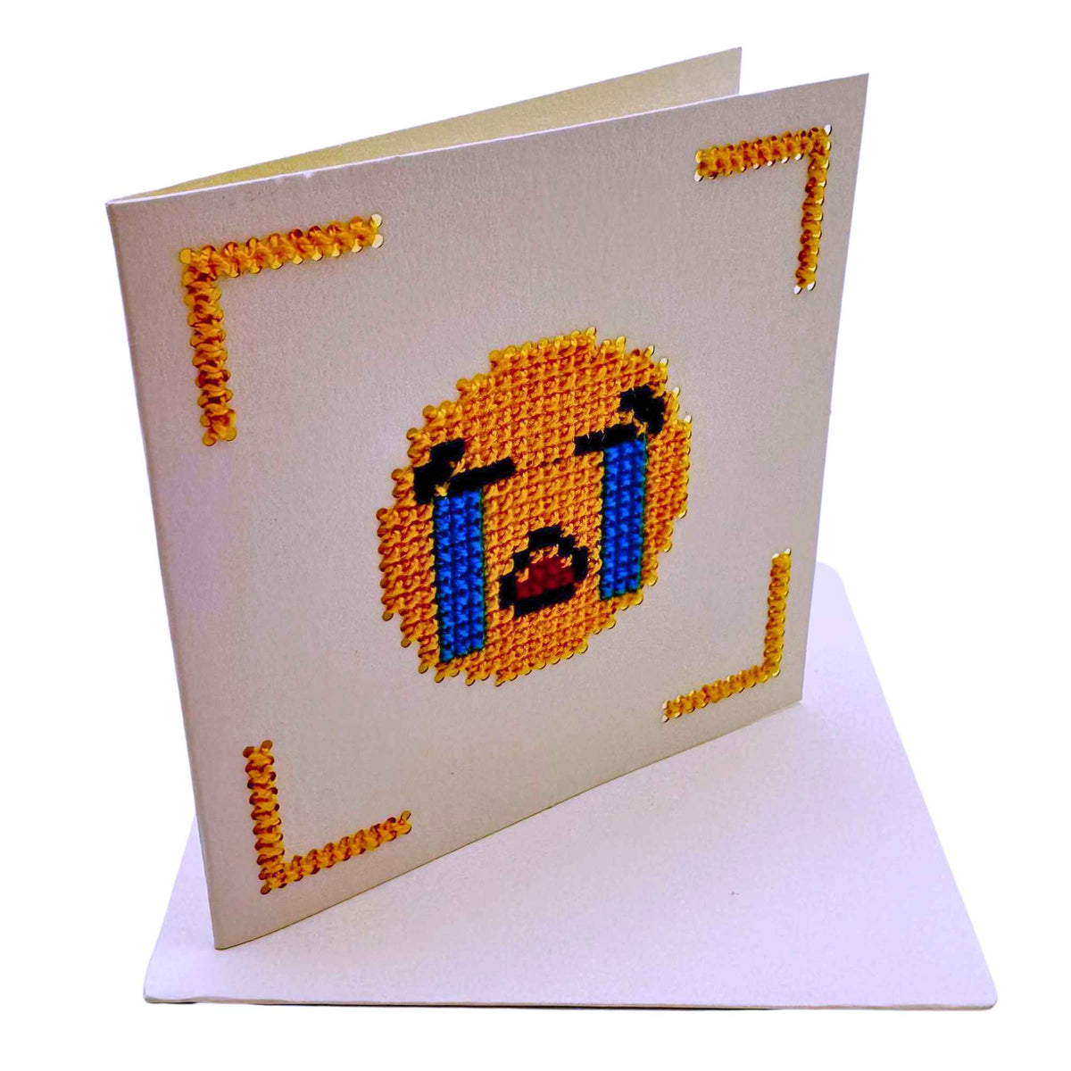 Crying Emoji Card – Khoyoot Initiative