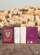 Load image into Gallery viewer, Amman Notebook
