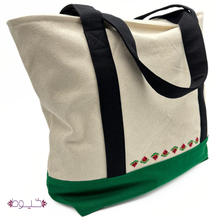 Load image into Gallery viewer, Jenin Watermelon Big Tote

