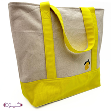 Load image into Gallery viewer, Lemon Tote Bag
