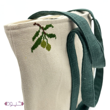Load image into Gallery viewer, Olives Big tote Bag
